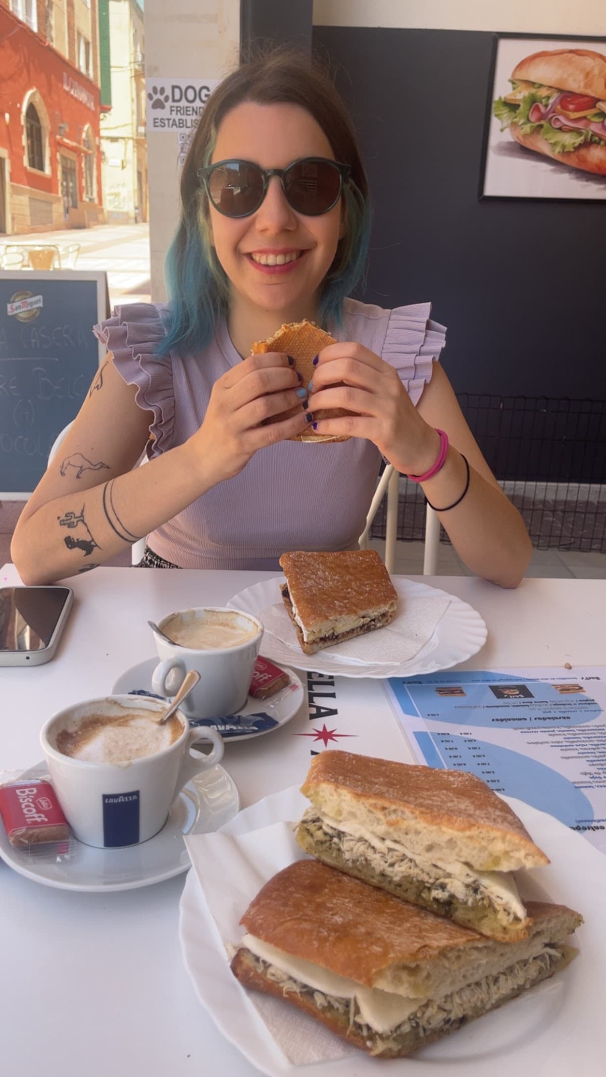 Zona común de Coworking Tarragona