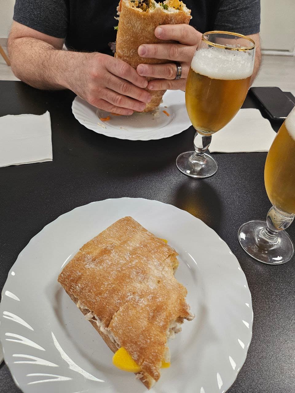 Detalle del ambiente cercano de Coworking Tarragona